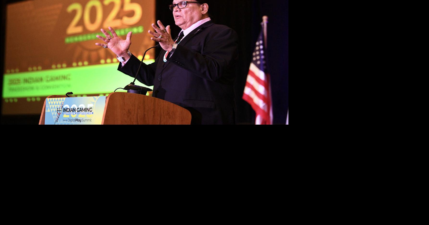 Oneida Nation, Indian gaming leader Ernie Stevens Jr. dies