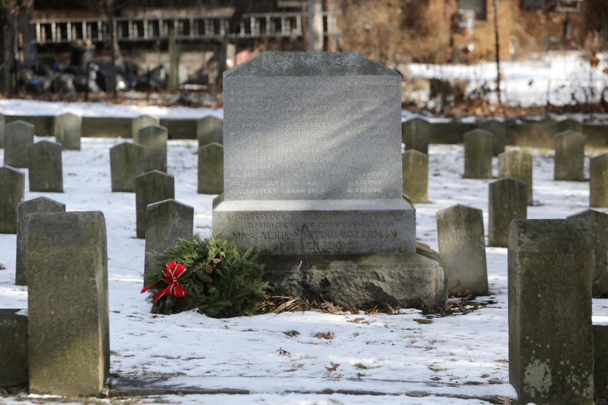 Madison Commissions Split On What To Do With Confederate Cemetery