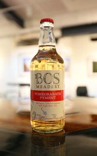No. 9: Bos Pomegranate Pyment