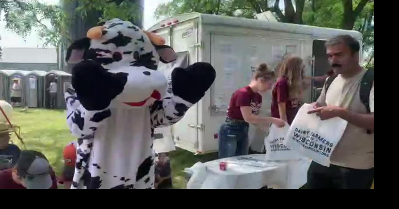'Dairy is what we do' — Dane County celebrates Dairy Month with