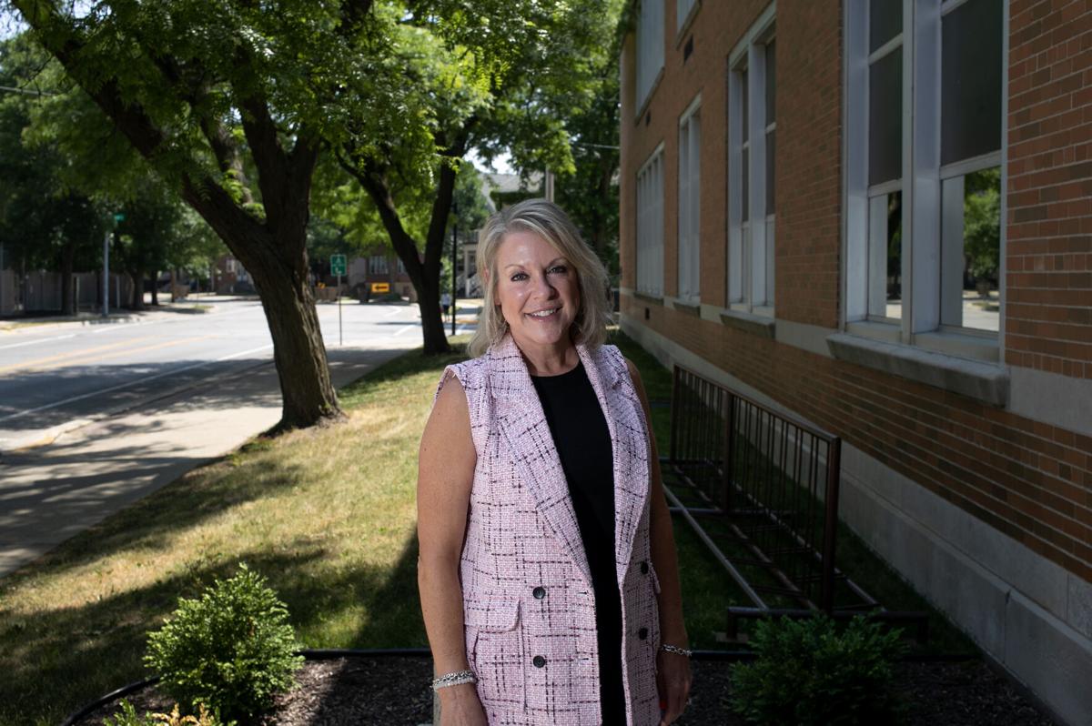 Lisa Kvistad, new Madison School District superintendent
