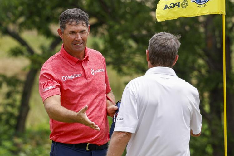 Senior PGA Golf