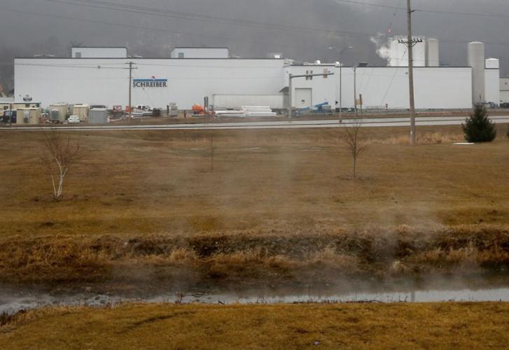 Schreiber Foods expanding in Richland Center to meet increased yogurt