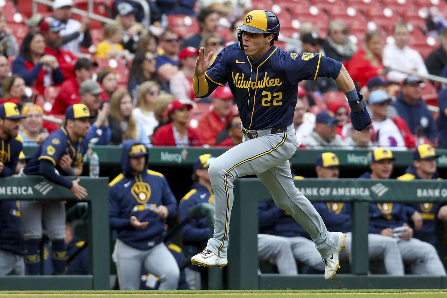 Shocking! Brewers Win 10 Straight, Aiming For The Ultimate Prize - ymfyw5s