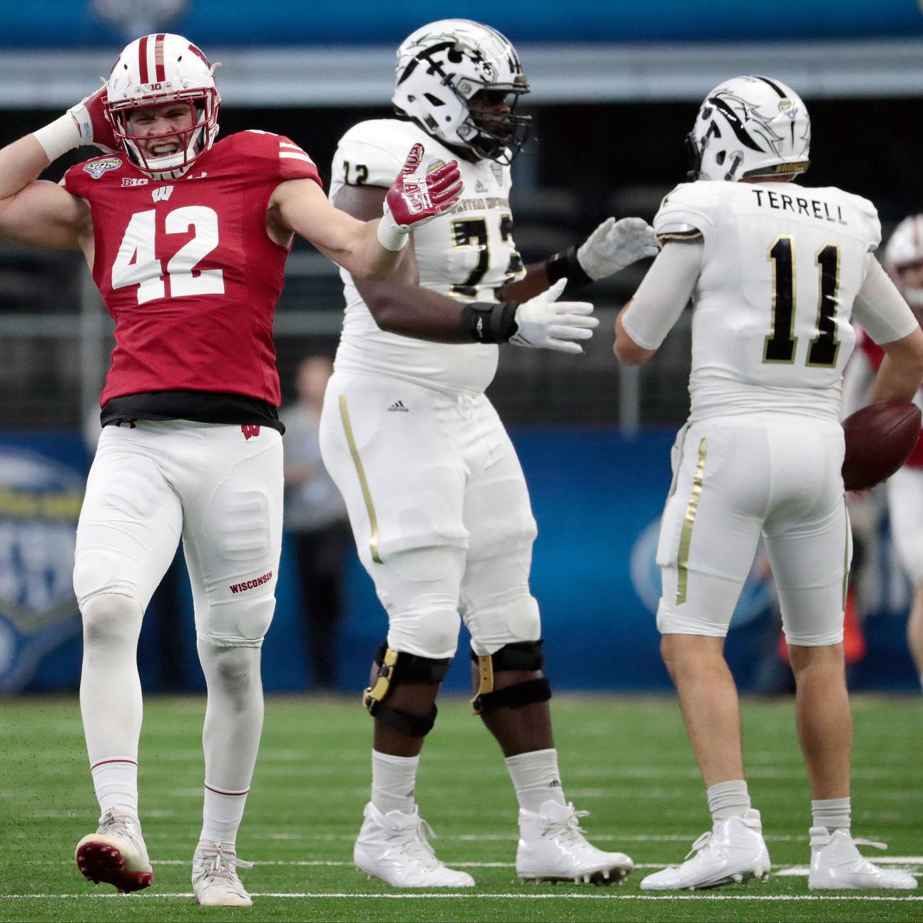 Tom Oates Wisconsin Fans Won T Be Happy Packers Passed On T J Watt Pro Football Madison Com