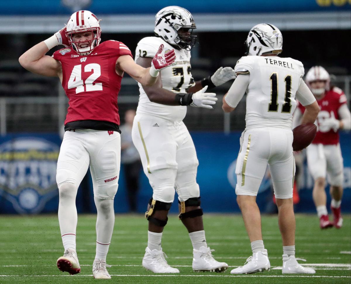 Tom Oates Wisconsin Fans Won T Be Happy Packers Passed On T J Watt Pro Football Madison Com