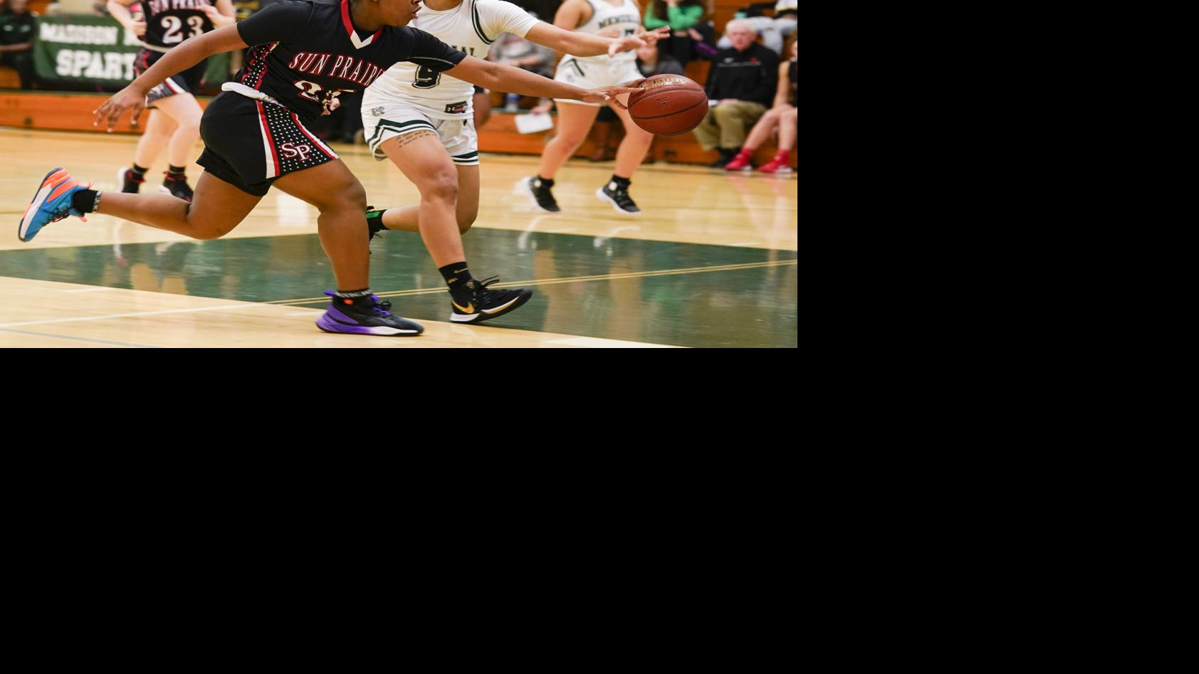 Unbeaten Madison Memorial Girls Basketball Turns Up The Heat To