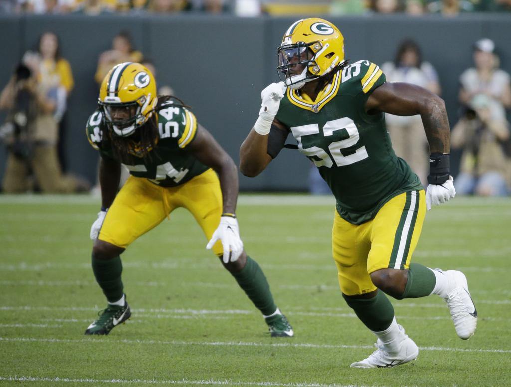 Despite Cooling Off After Hot Start To Camp Packers Still Believe