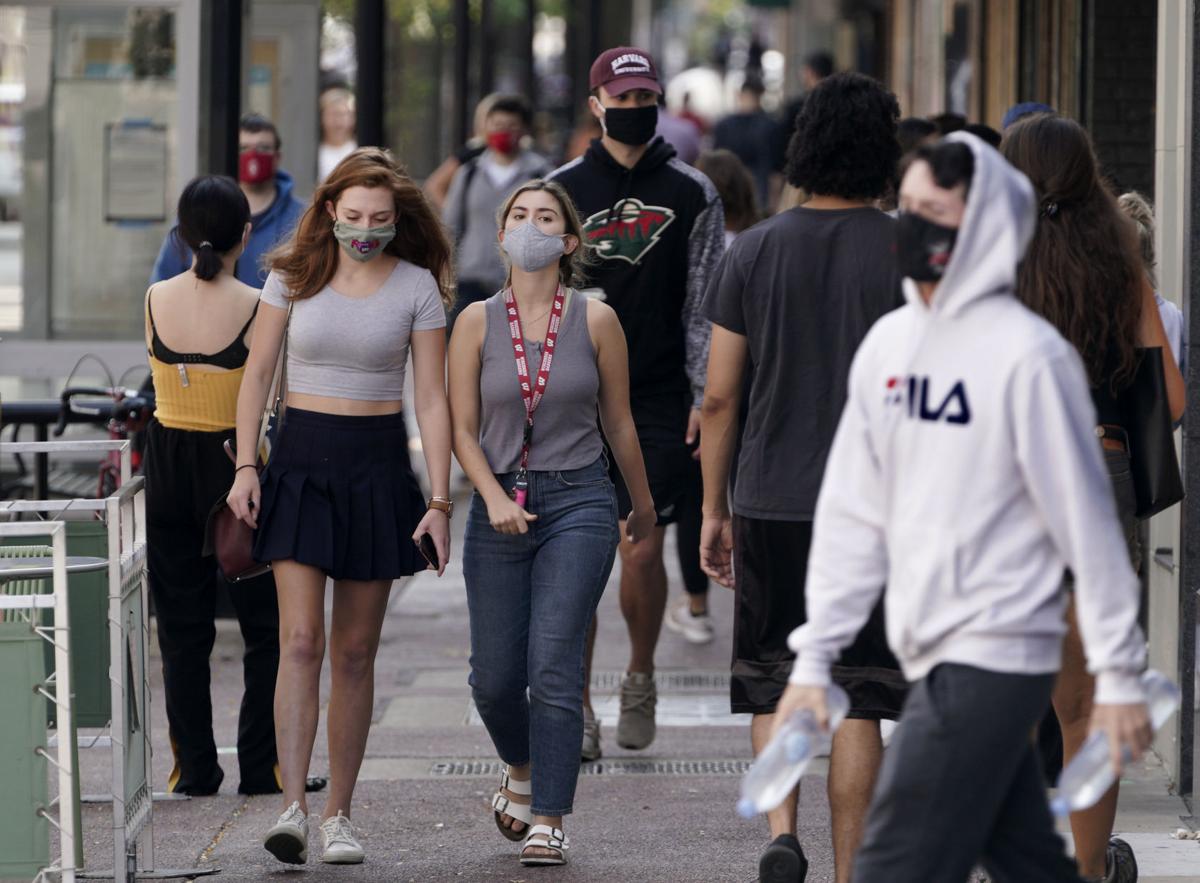 With shops reopening, county business group pushes mask use - Charlotte  Business Journal