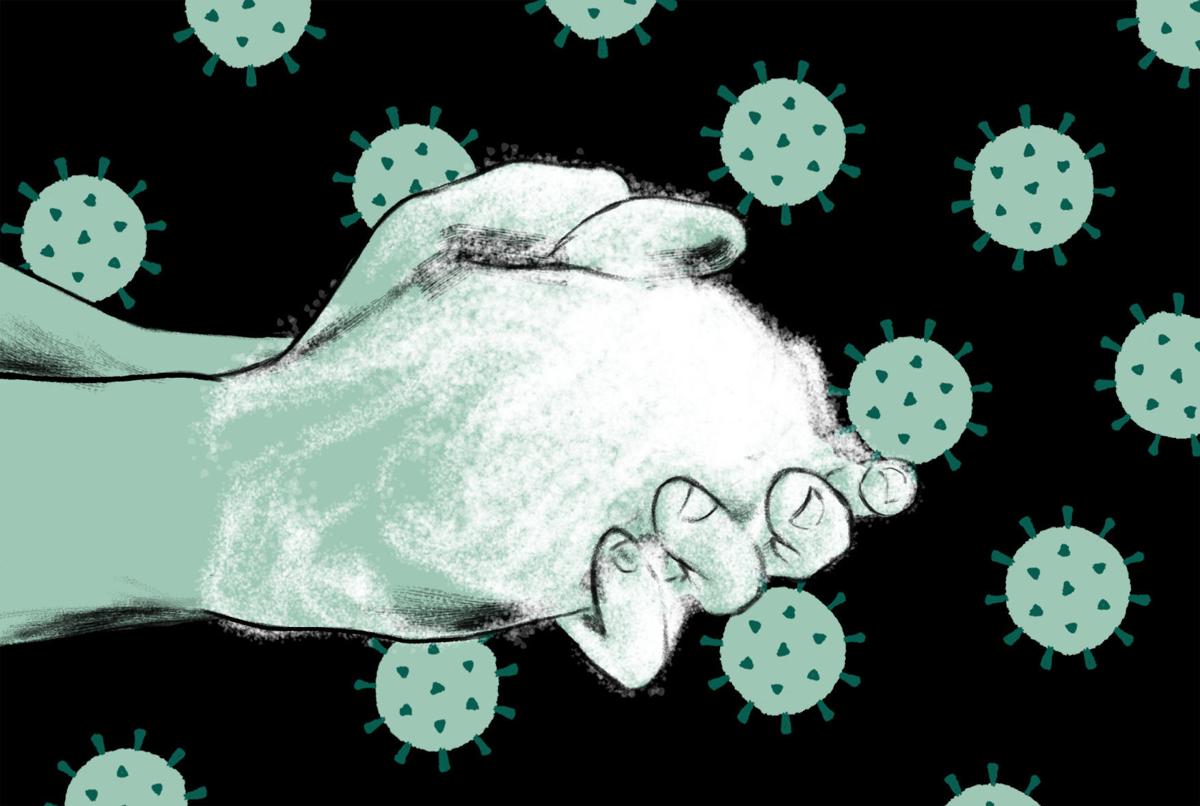Hand Washing illustration
