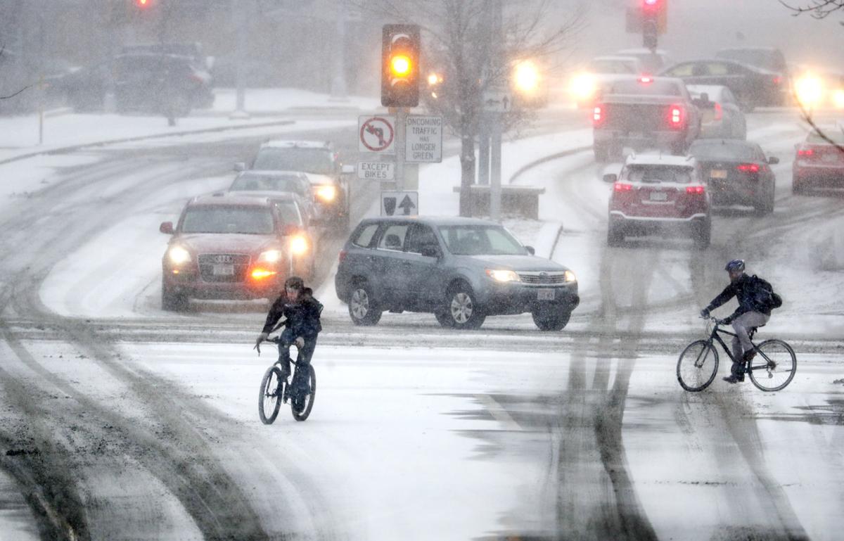 Winter Storm Warning Now Includes Madison Read How Much We Get