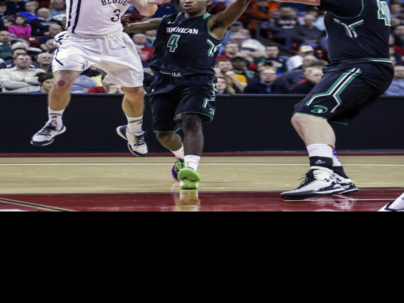 Wiaa State Boys Basketball Whitefish Bay Dominican Ousts La
