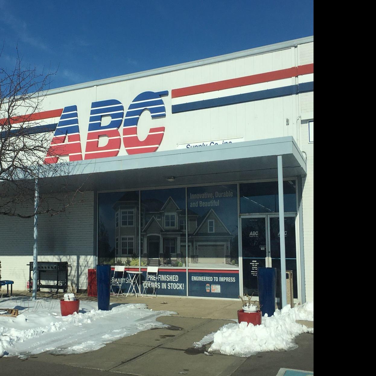 Abc Supply Purchases Midwest Wholesale Materials Of Madison Business News Madison Com