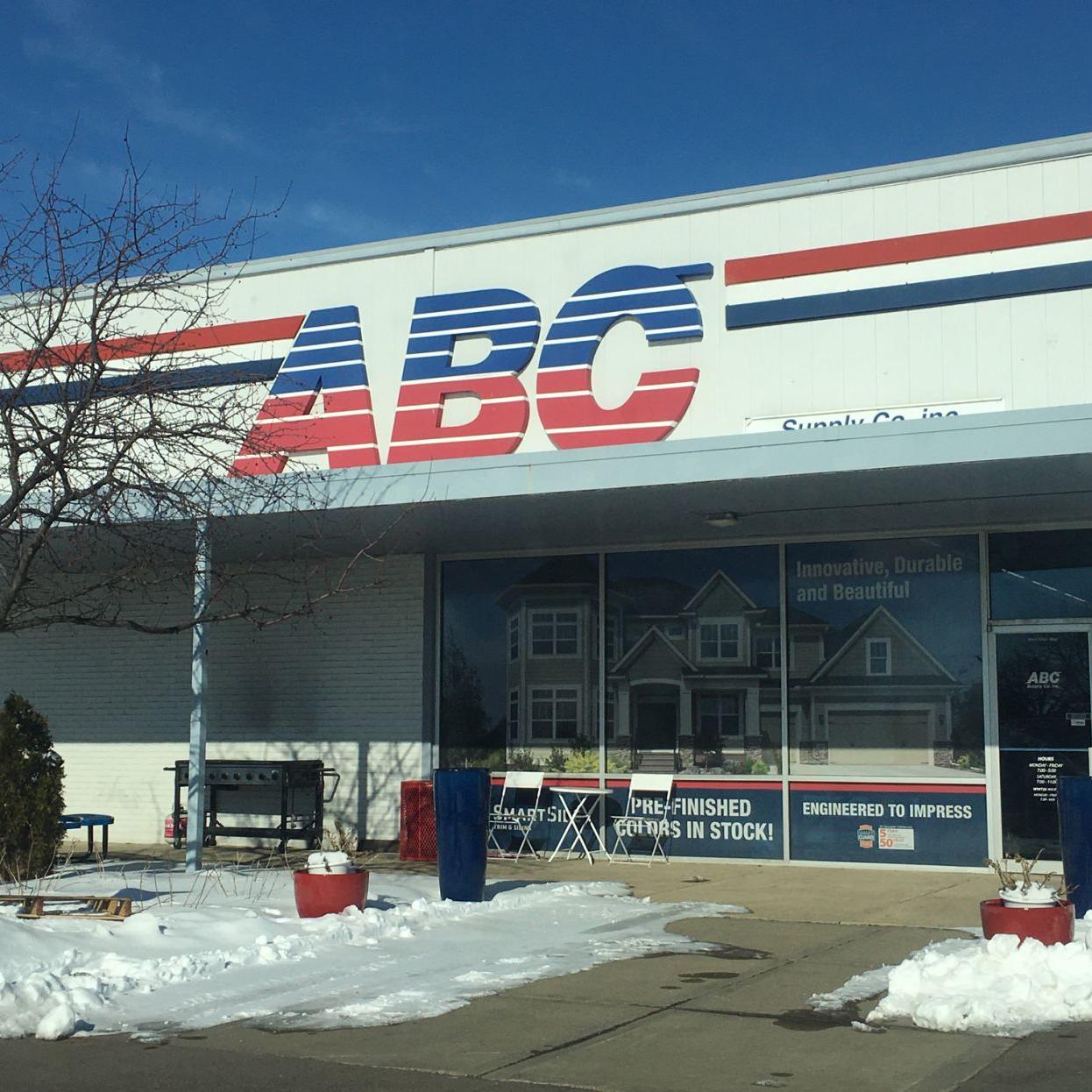 Abc Supply Purchases Midwest Wholesale Materials Of Madison Business News Madison Com