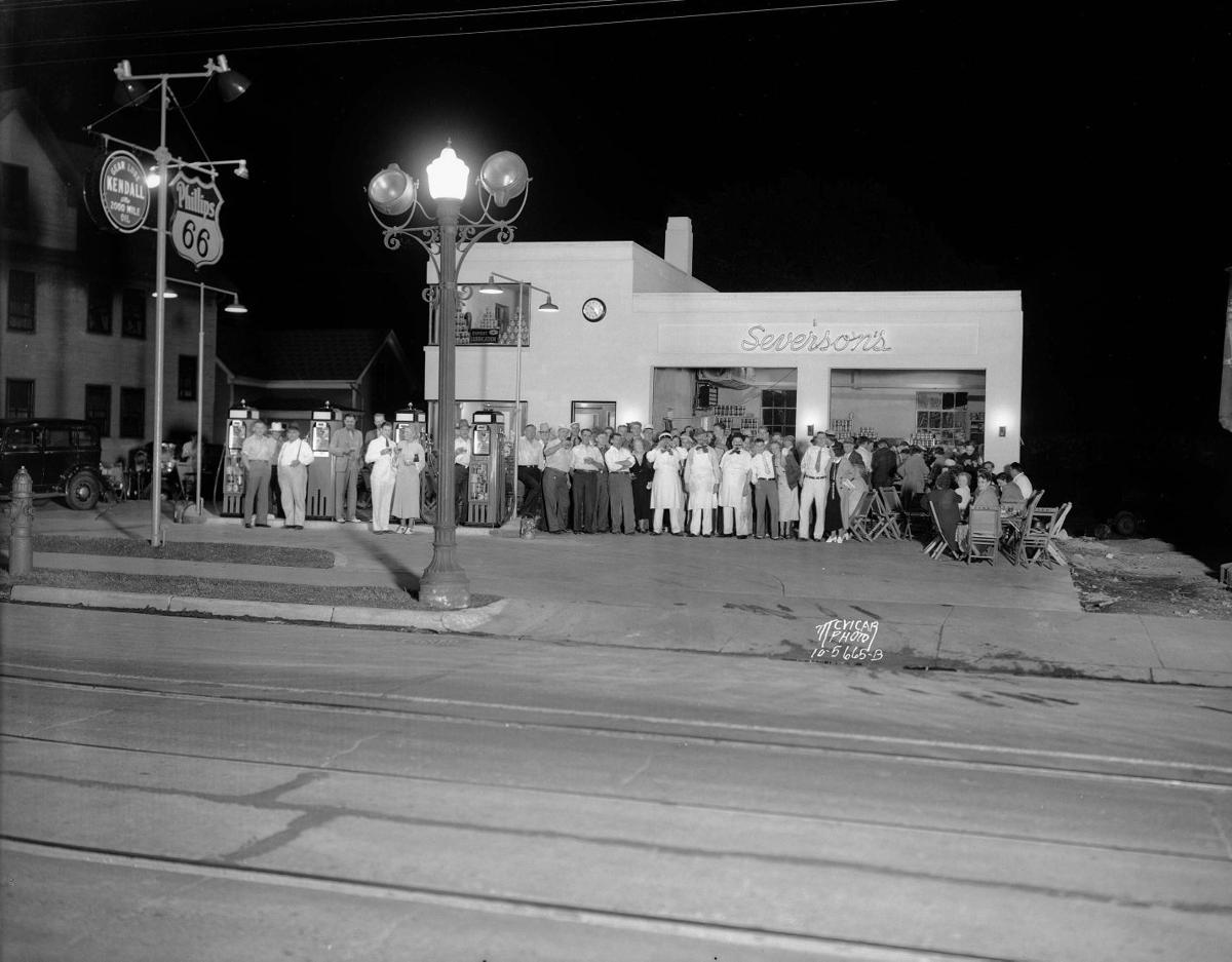 photos dane county gas stations then and now local news madison com photos dane county gas stations then