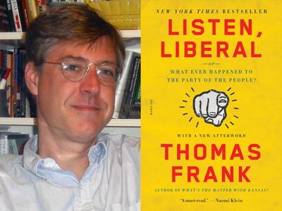 Thomas Frank book mashup