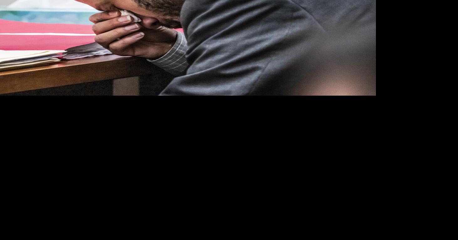 Waukesha parade killings defendant gives tearful opening statement