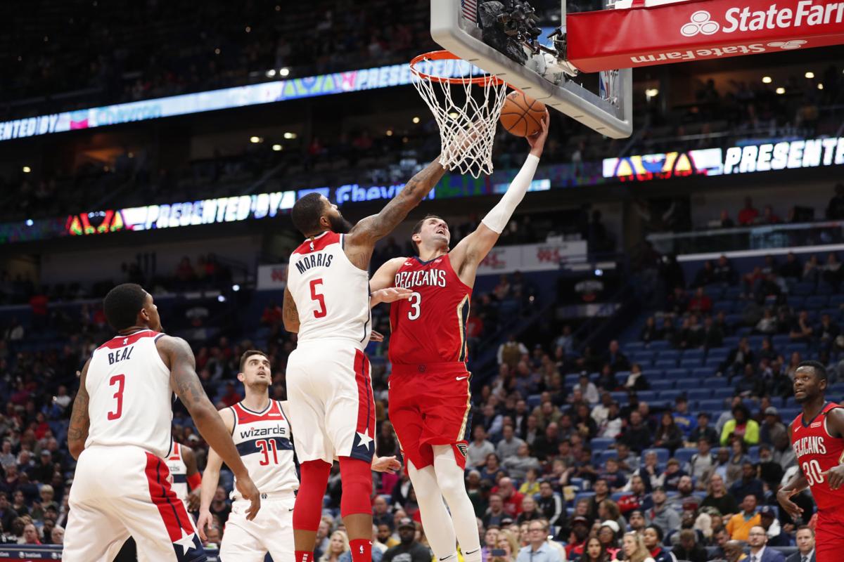 Milwaukee Bucks Acquire Nikola Mirotic From New Orleans Pelicans