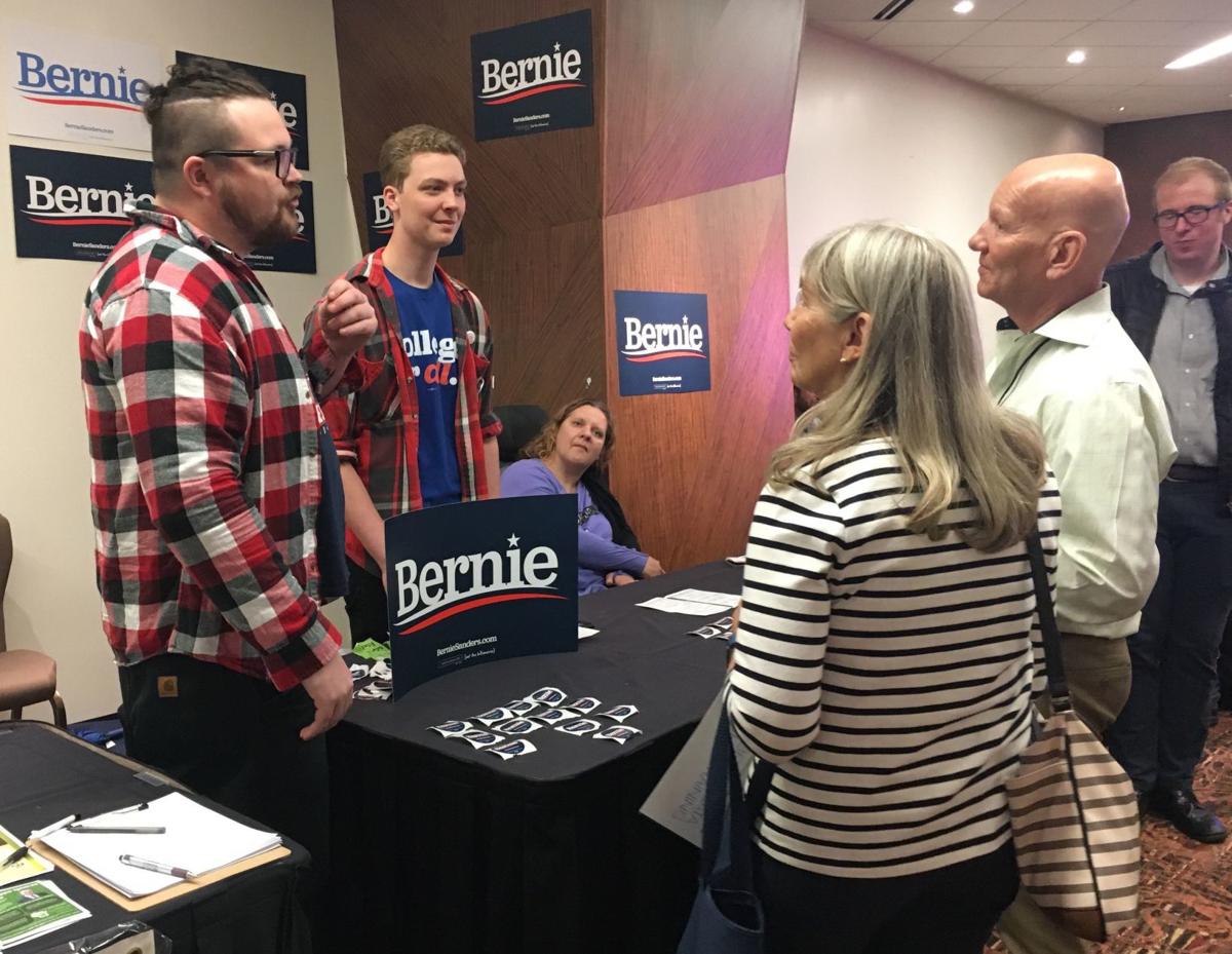 2019 Dem Party convention