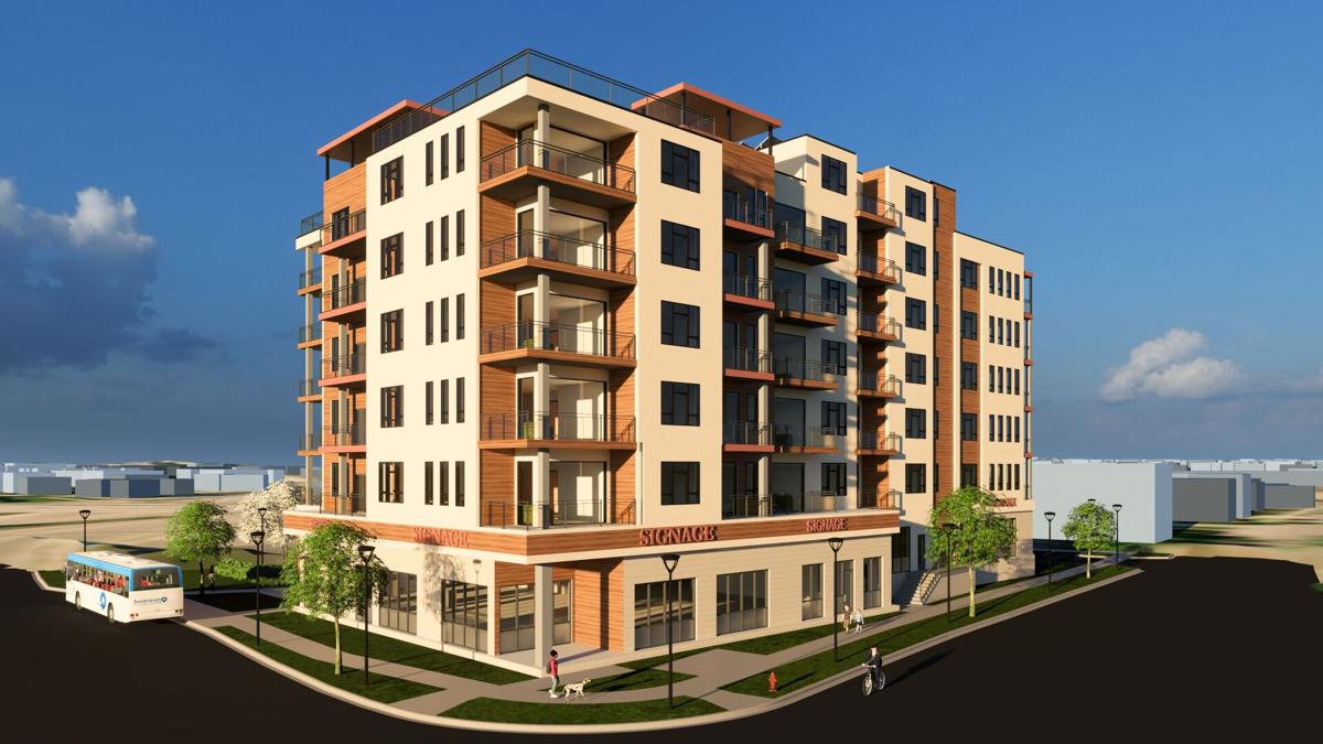Developer proposes 20M project for Midvale Boulevard