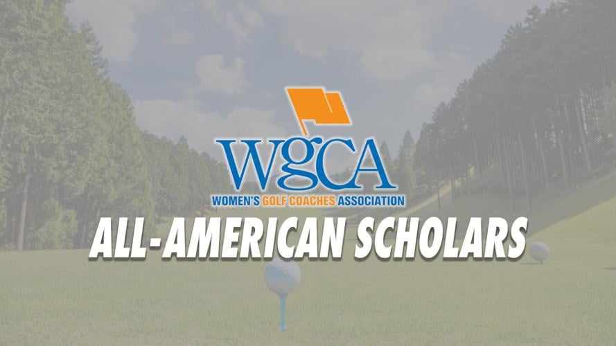 Twenty Receive WCGA All-American Scholar Recognition