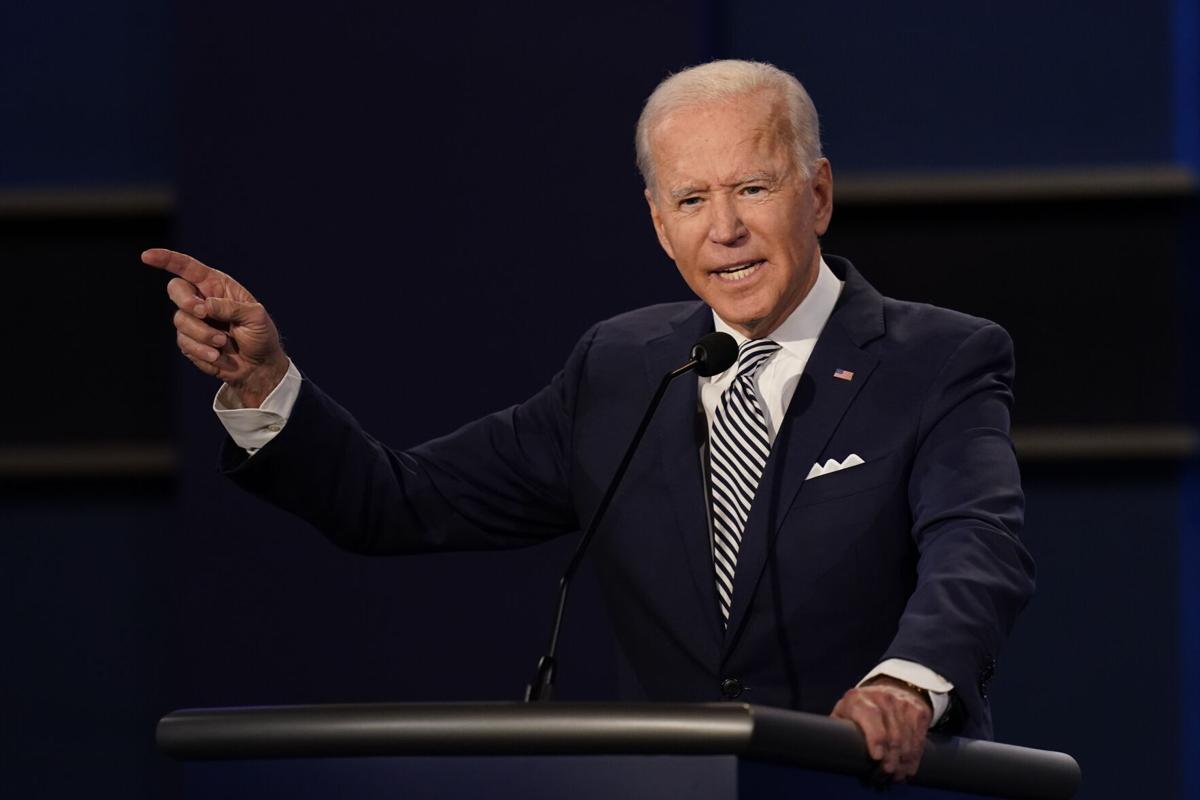 Fact Checking Claims From Trump And Biden S First Debate National News Madison Com
