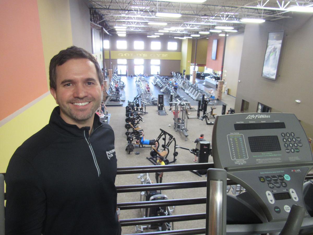 Princeton Club purchases Gold's Gym in Fitchburg
