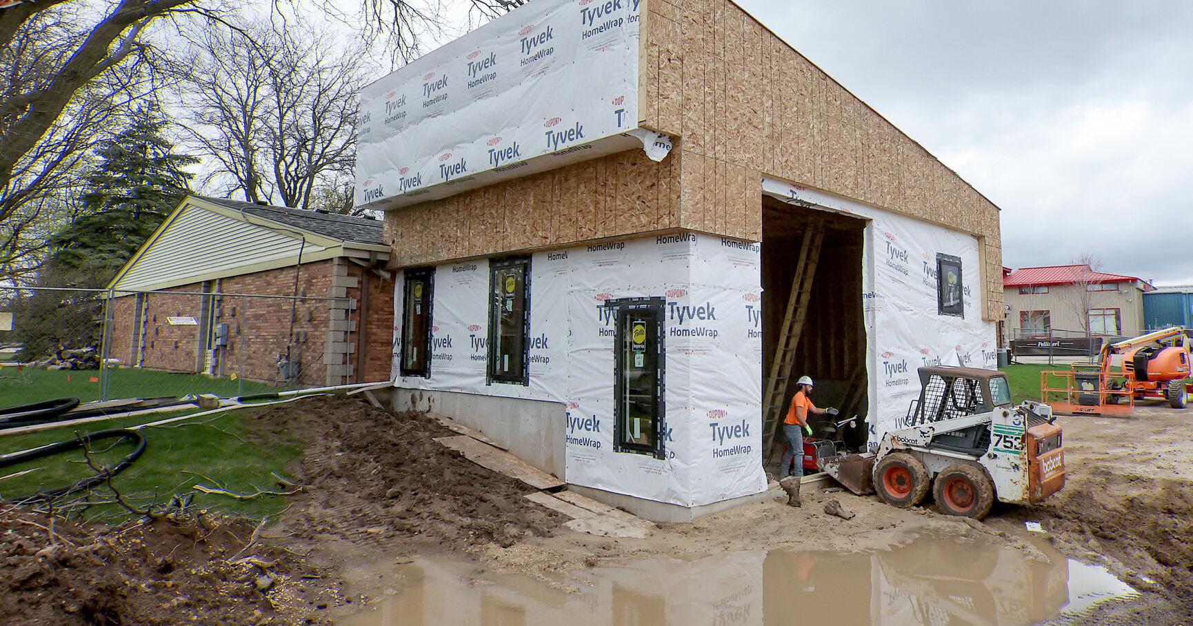 Occupy Madison proposes most ambitious homeless project yet - Vimarsana News