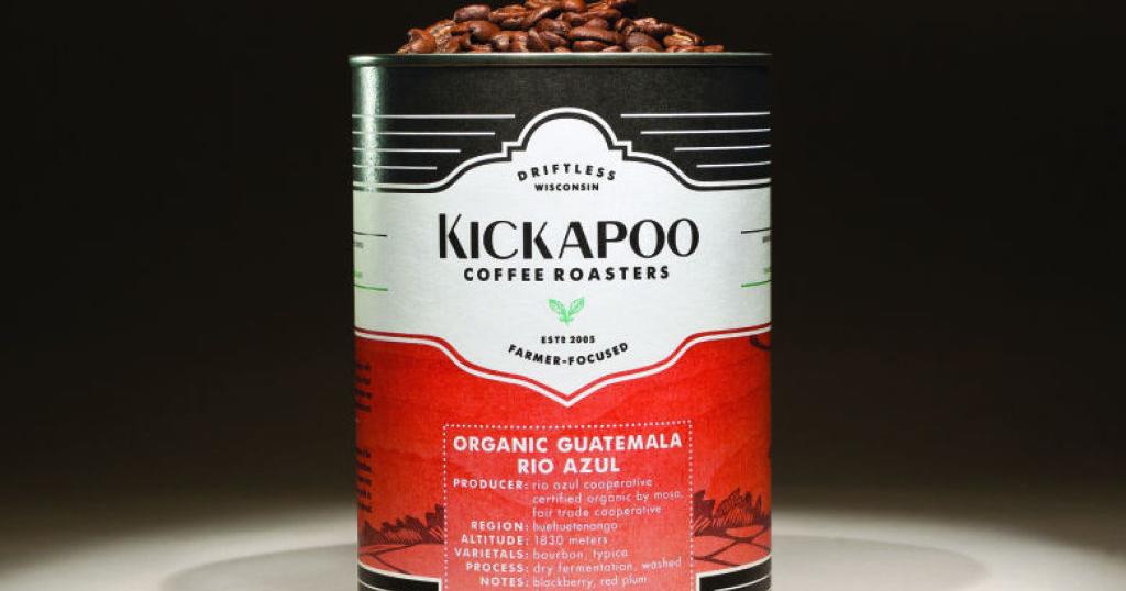 In season: Kickapoo Coffee Roasters works to source interesting ...