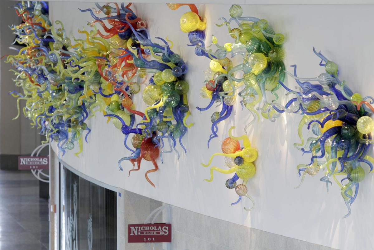 Chihuly Glass