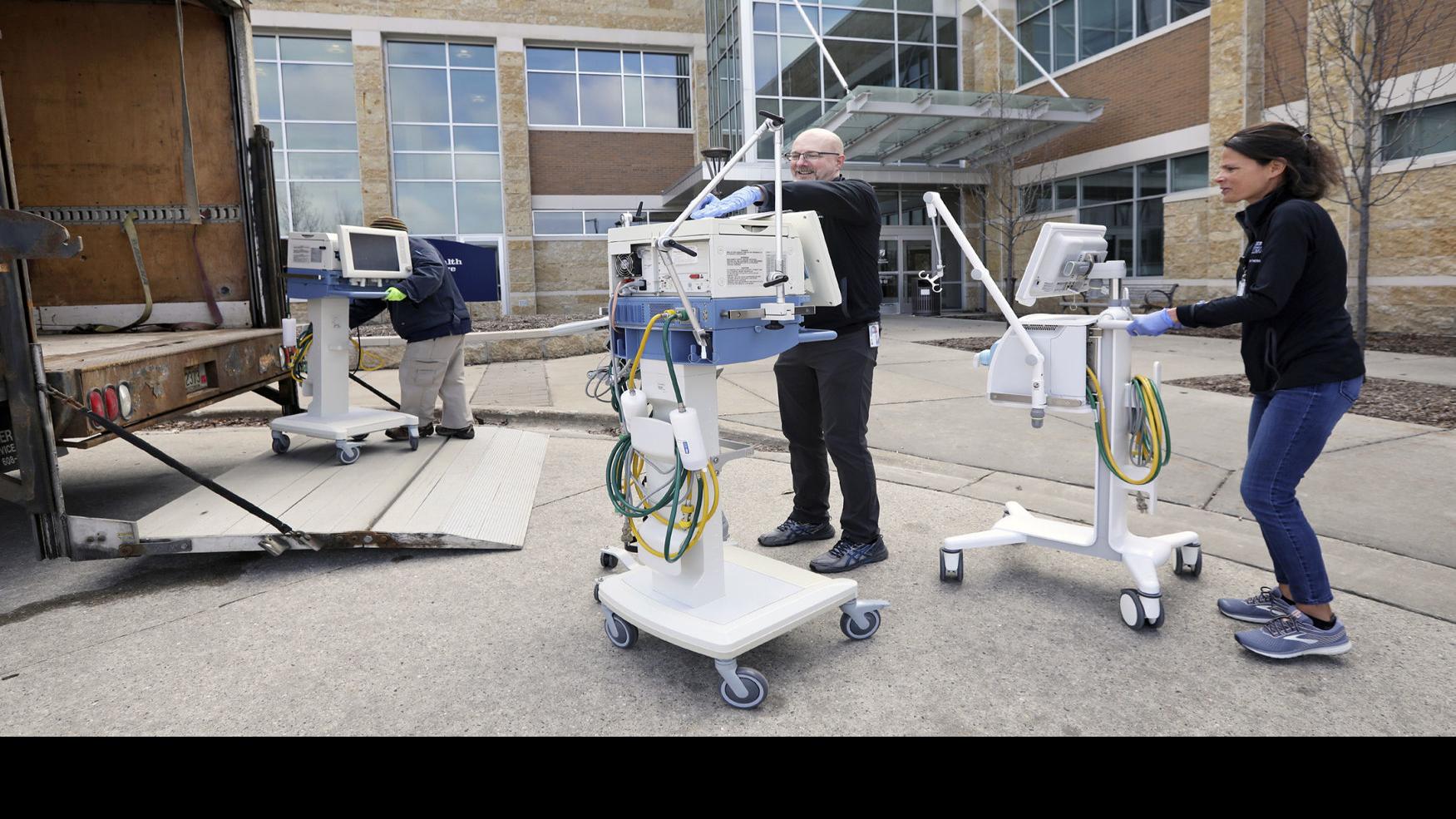 Almost A Death Sentence How Wisconsin Doctors Peers Are