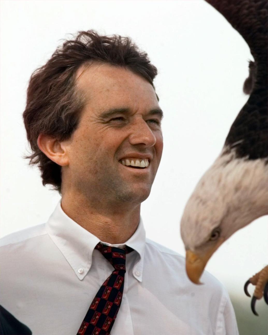 Photos: Robert F. Kennedy Jr. through the years