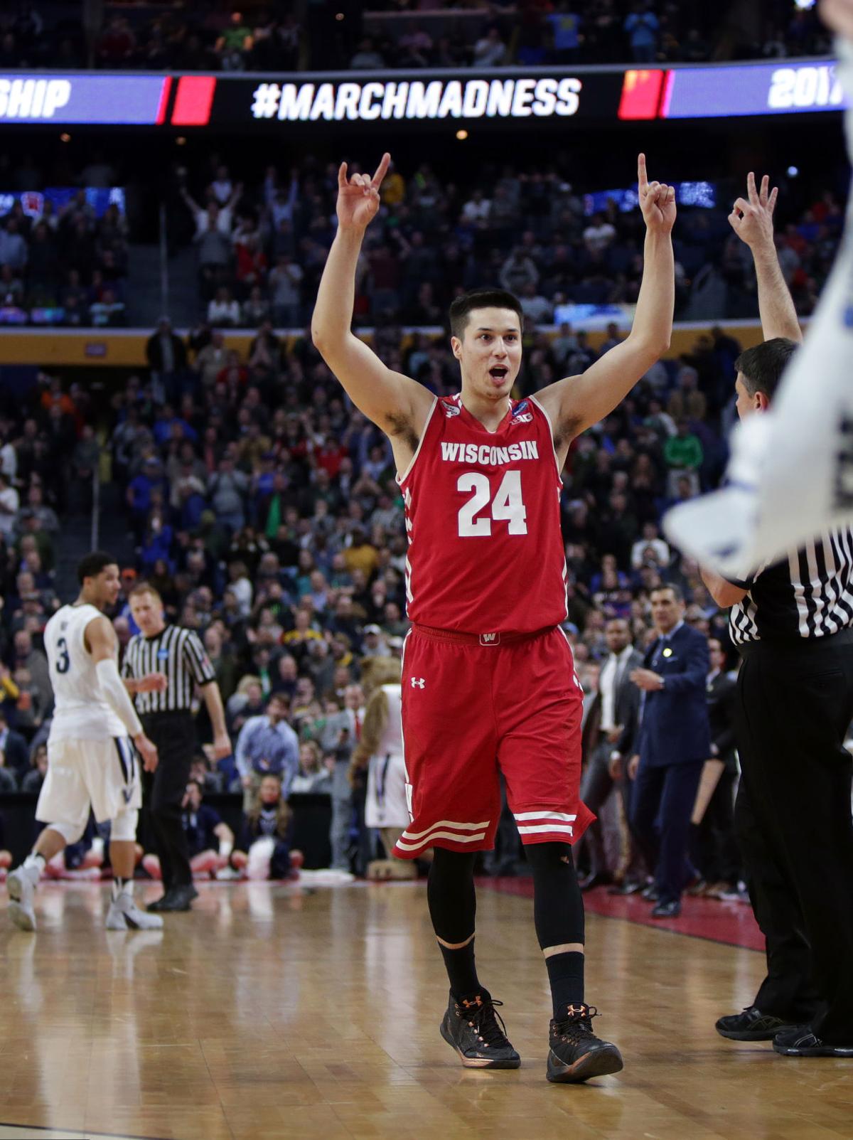 Badgers Men S Basketball 16 Must Know Numbers On Wisconsin S Ncaa