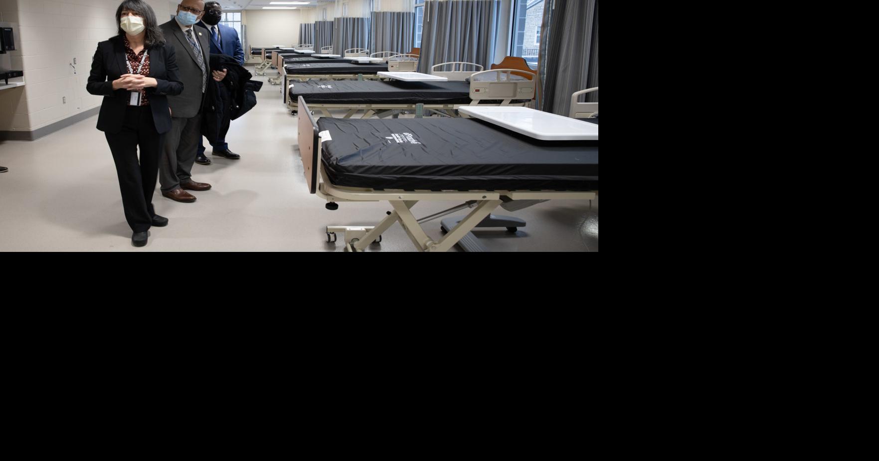 Wisconsin DOC prepares to open first assisted needs facility for ...