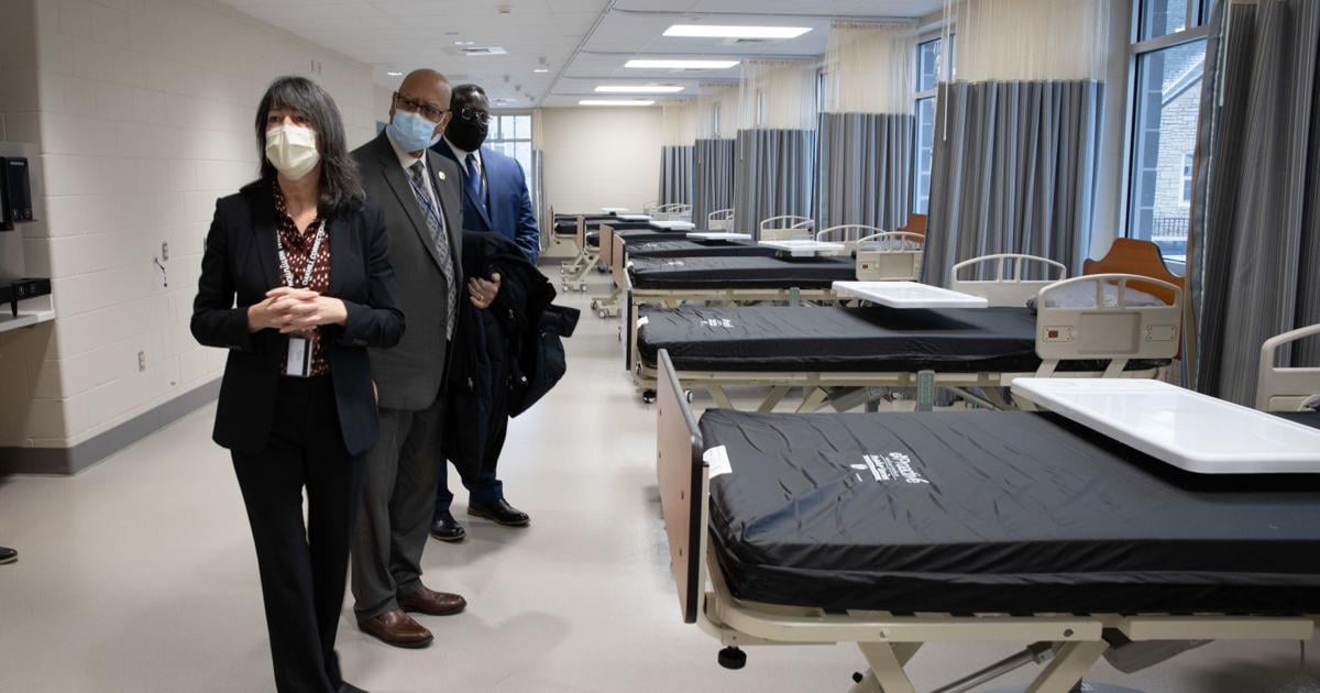 Wisconsin Doc Wisconsin DOC prepares to open first assisted needs facility for ...