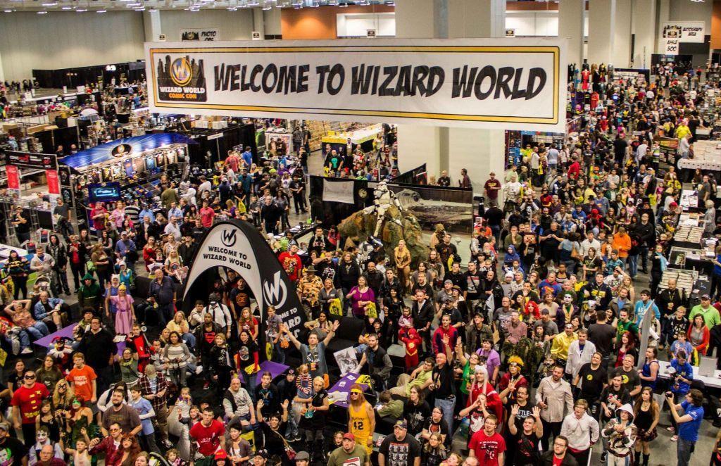 Wizard World Comic Con Goes Beyond The Comics Television Madison Com