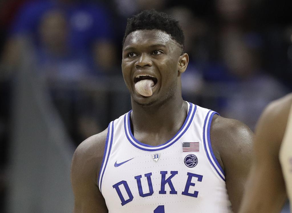 Can Anyone Stop Duke With A Healthy Zion Williamson Wisconsin
