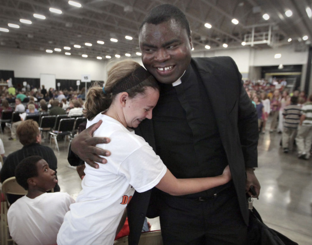 The Rev. Paul Arinze
