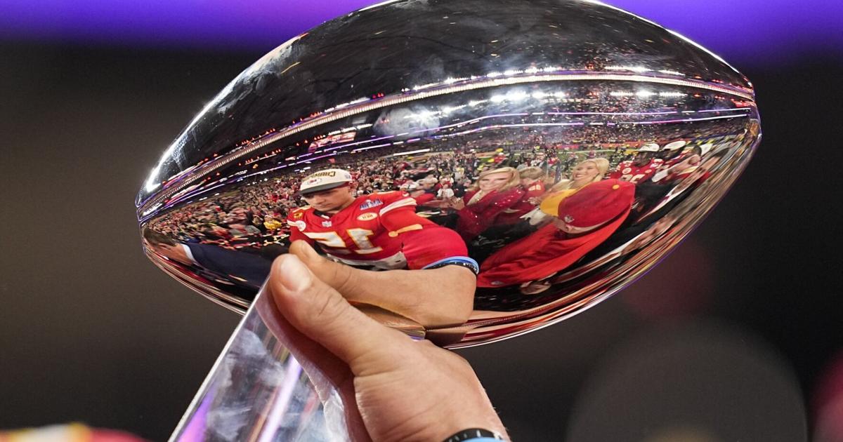 2025 Super Bowl futures: Odds for each NFL team to win Super Bowl 59
