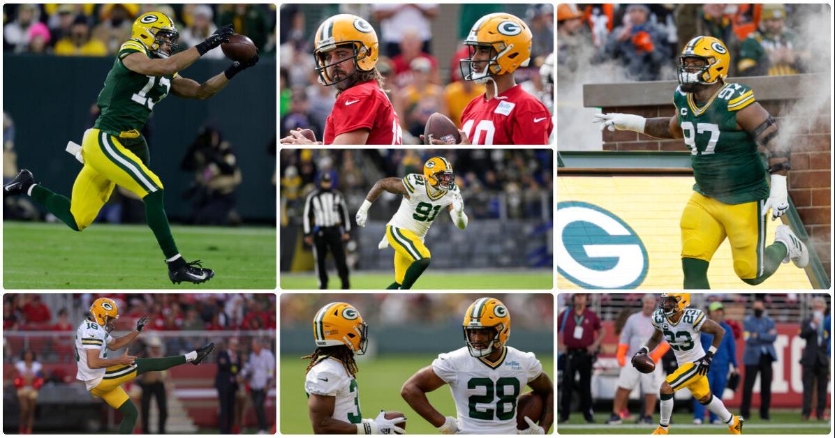 Packers by position: Predicting which players will make the cut as