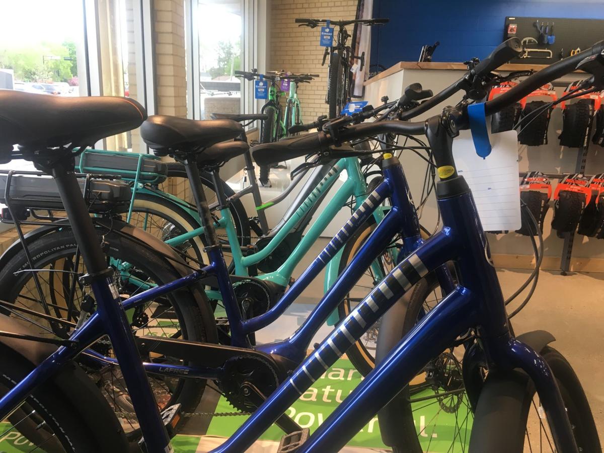 Dan Dacko Finding Balance Between His Slow Roll Cycles Shop And
