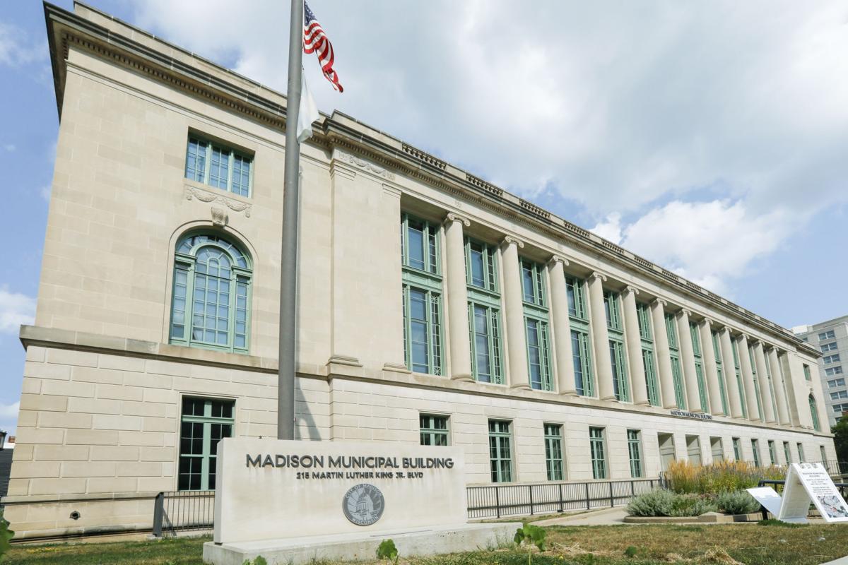Madison Municipal Building