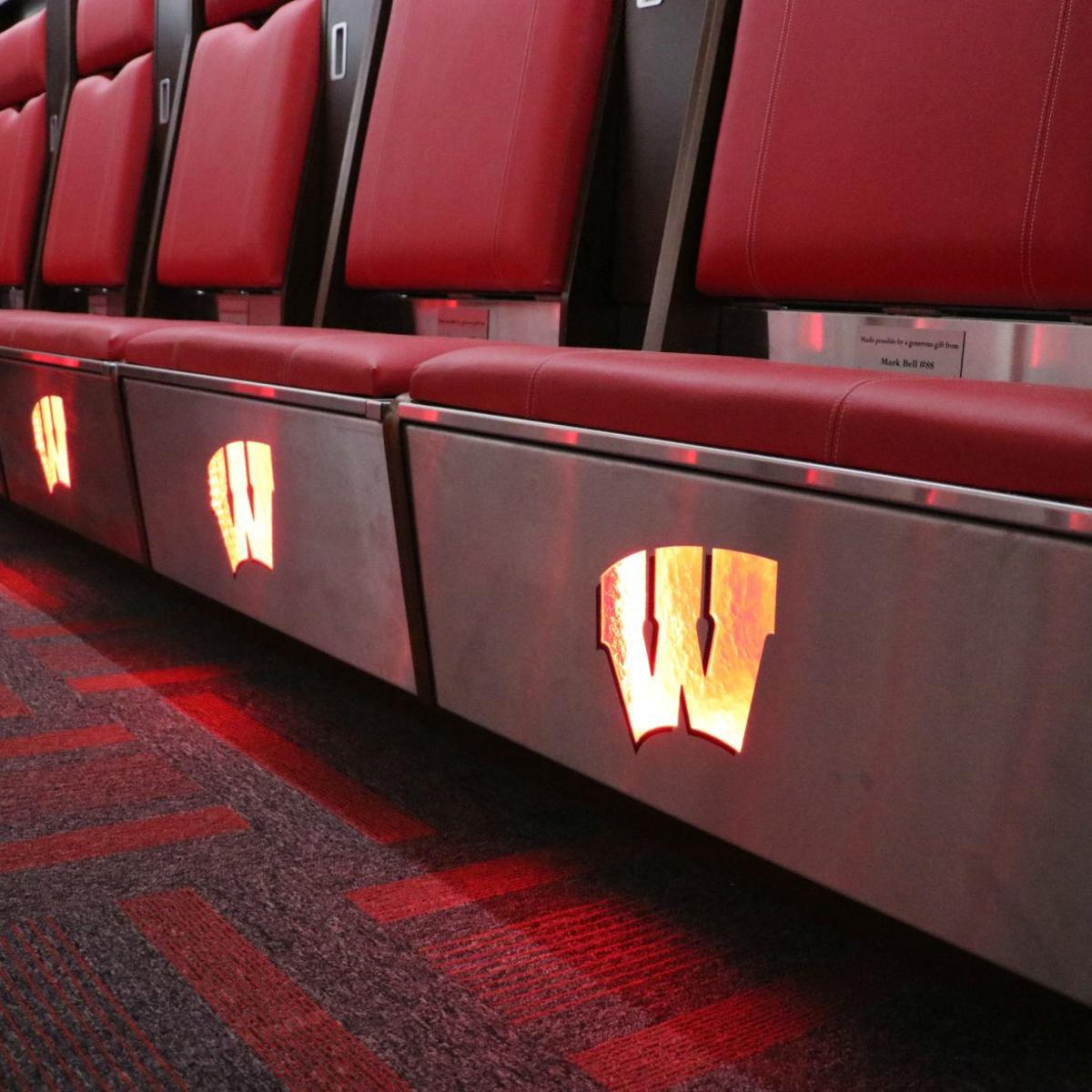 Amid College Football S Locker Room Arms Race Wisconsin