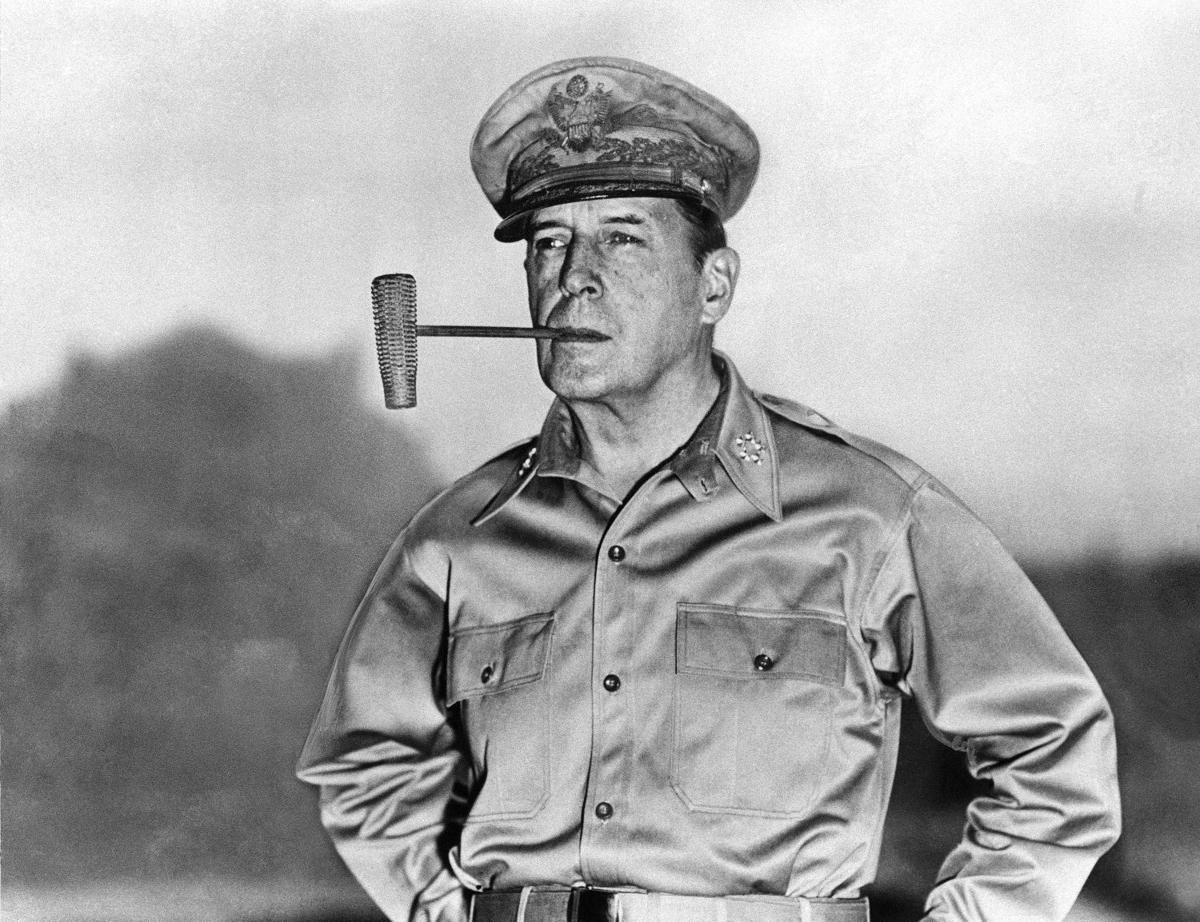 Image result for douglas macarthur