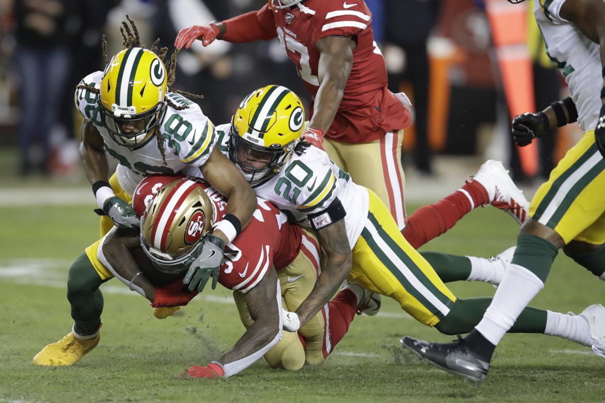 Tramon Williams photo