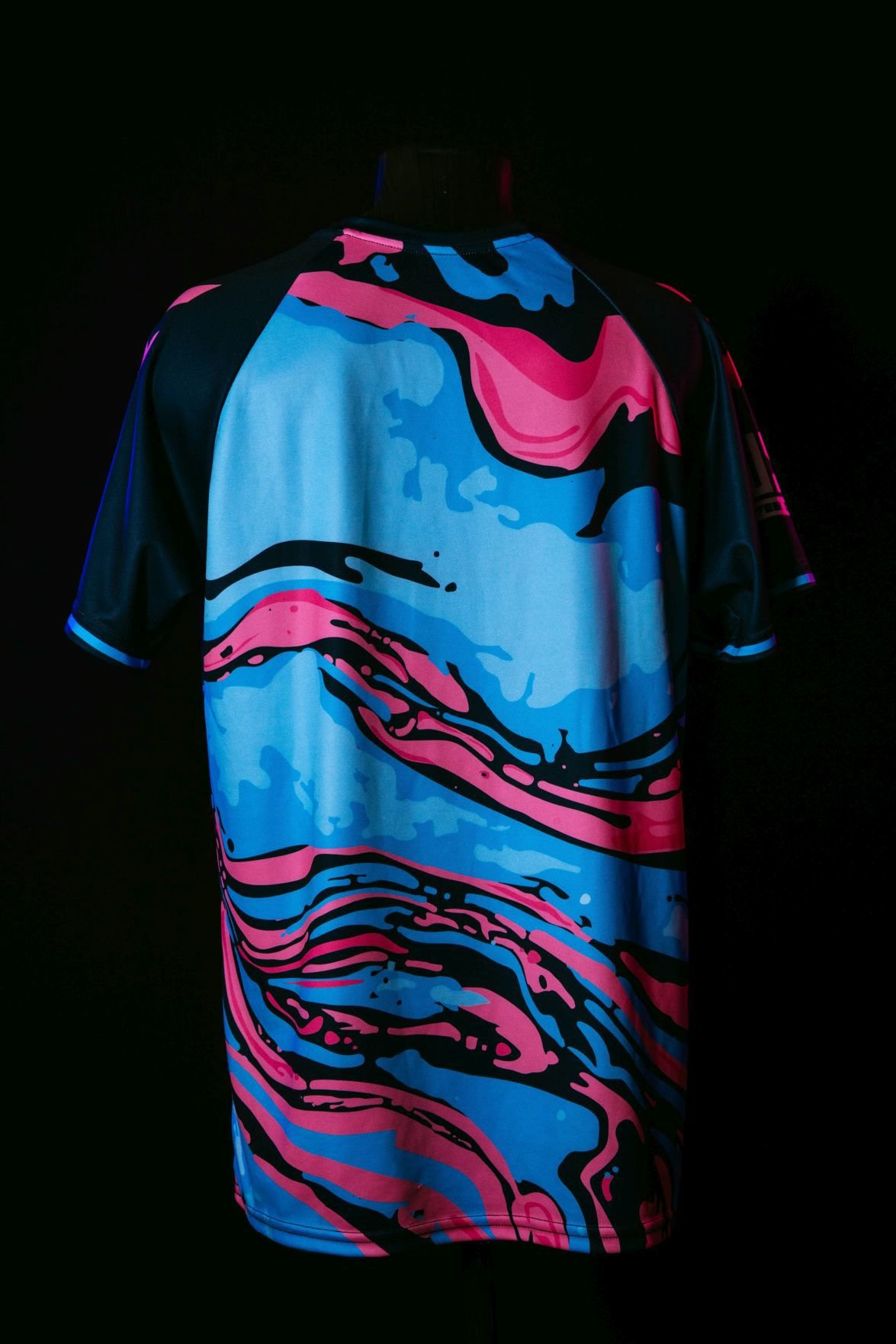 Forward Madison FC 23 Away Jersey - Pink