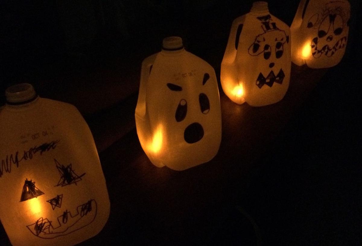 Halloween Crafts That Are Spooky Fun For The Whole Family