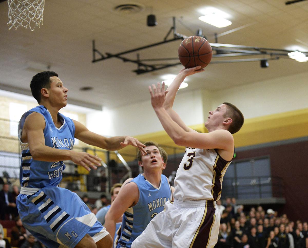 Prep Boys Basketball Madison Edgewood S Sam Noyce Commits To