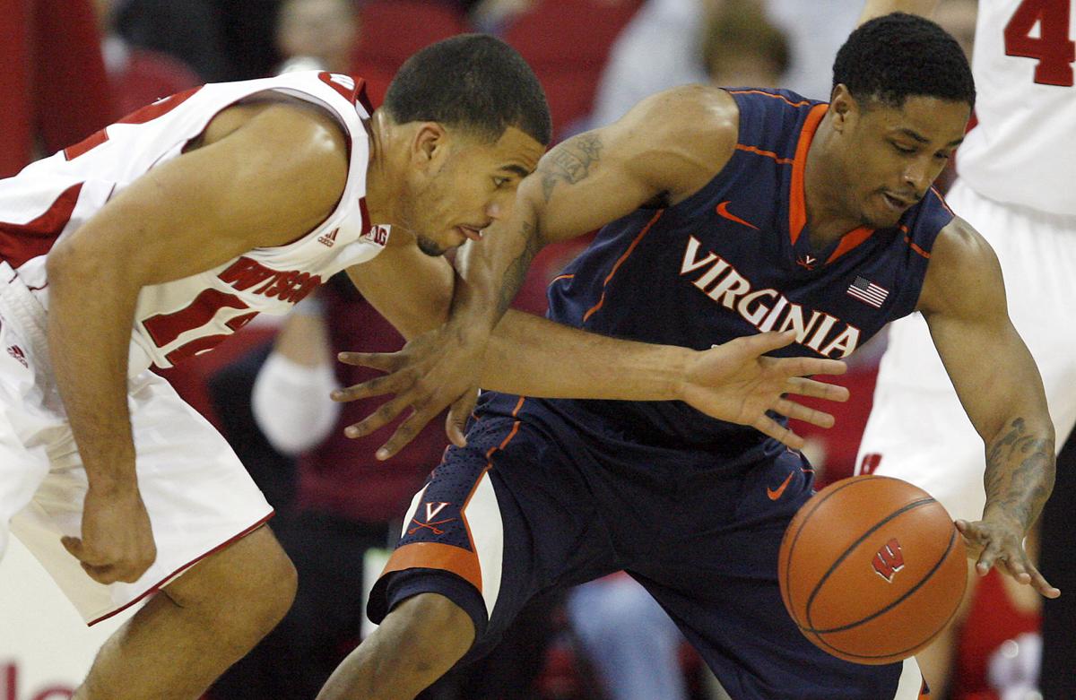 Badgers Men S Basketball Wisconsin To Face Virginia Nov 27 In
