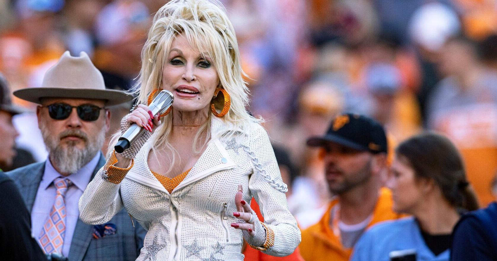 Dolly Parton drops four secret tracks for her birthday - Vimarsana News